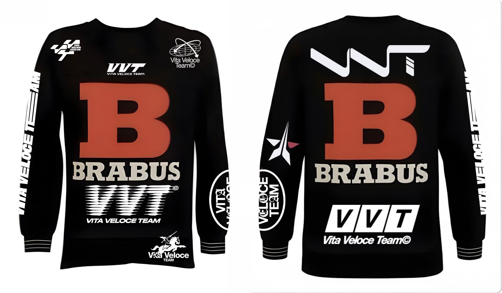 Long Sleeve VVT