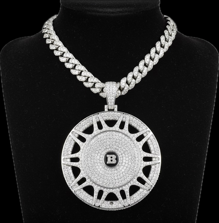 Diamond Pendant