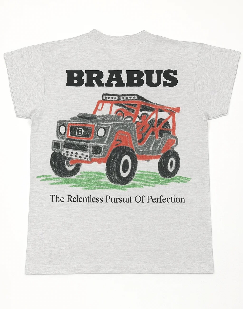 Tee Offroad