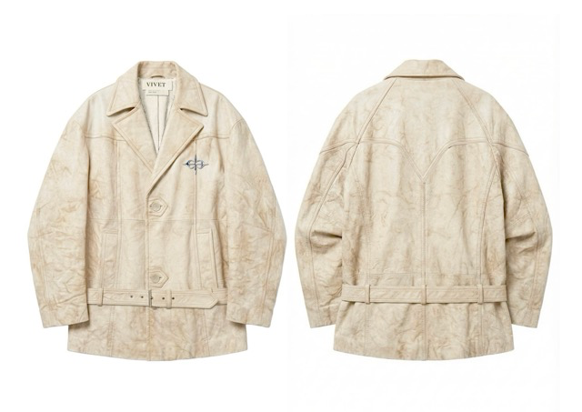 White Jacket