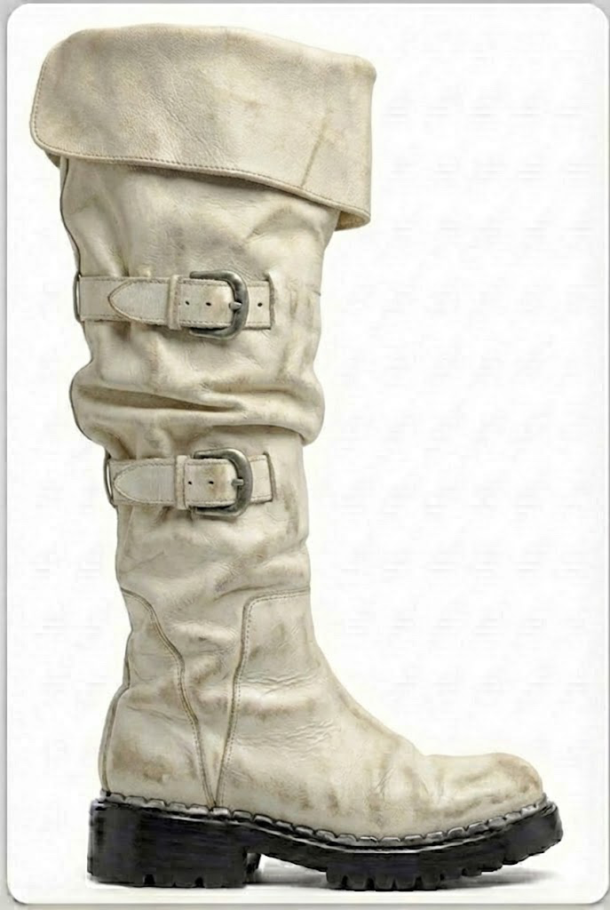 Stivale Bianco