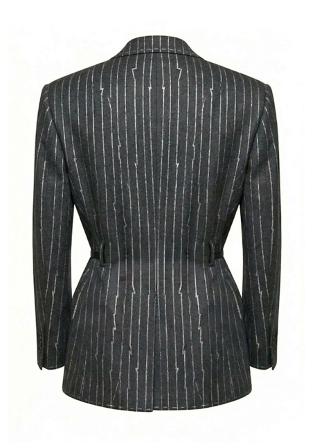 Blazer Back