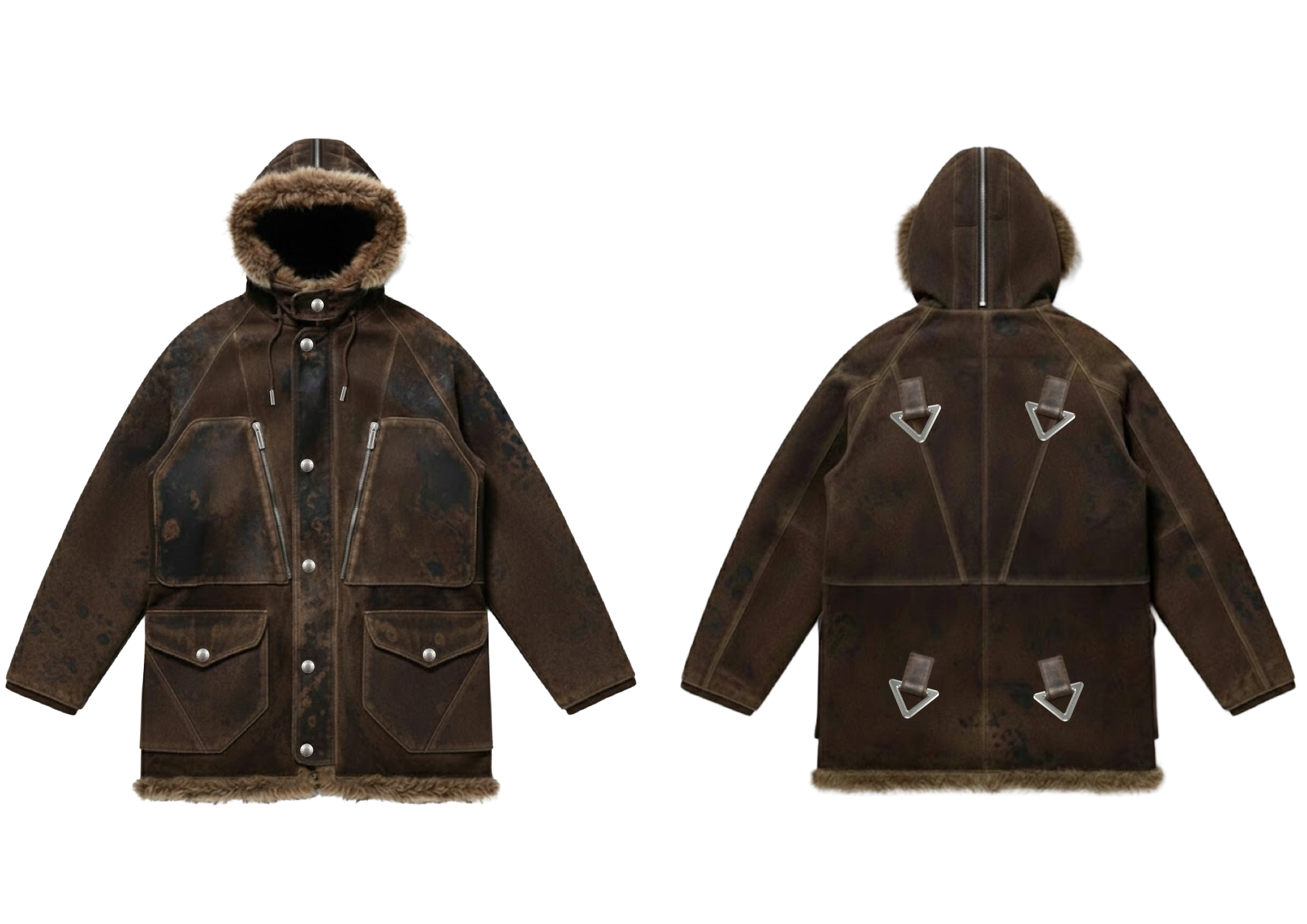 Parka Mockup