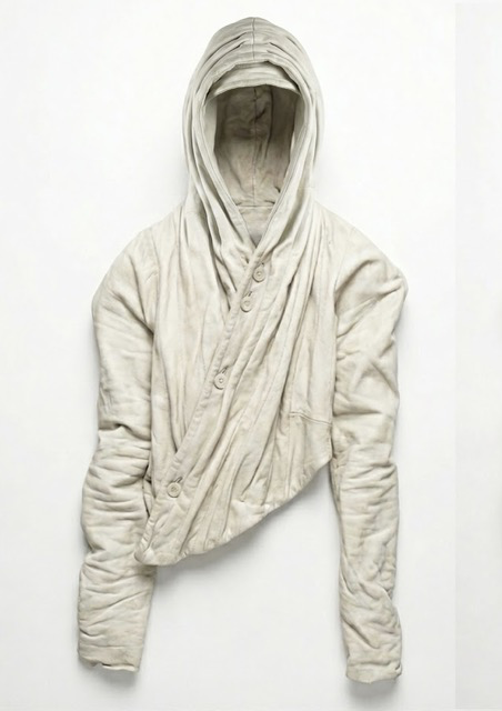 Draped Jacket