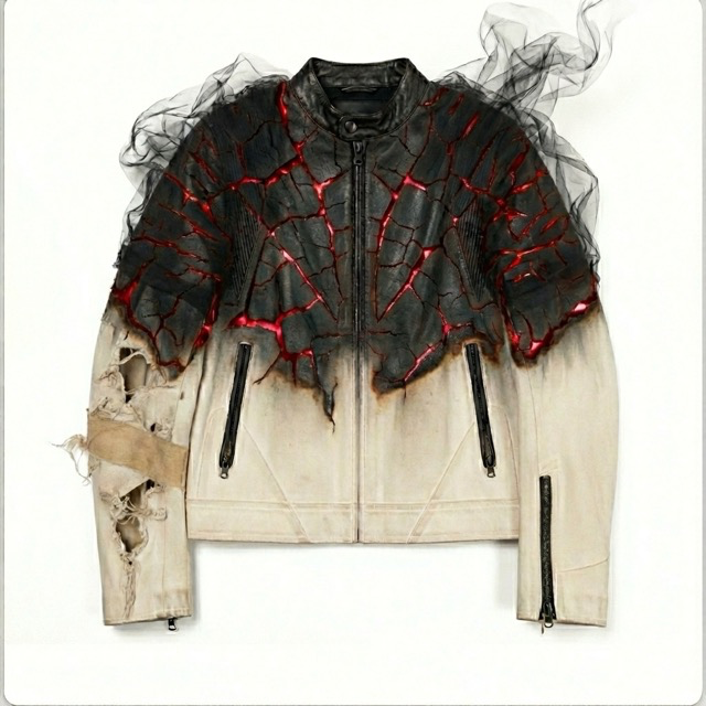 Biker Jacket