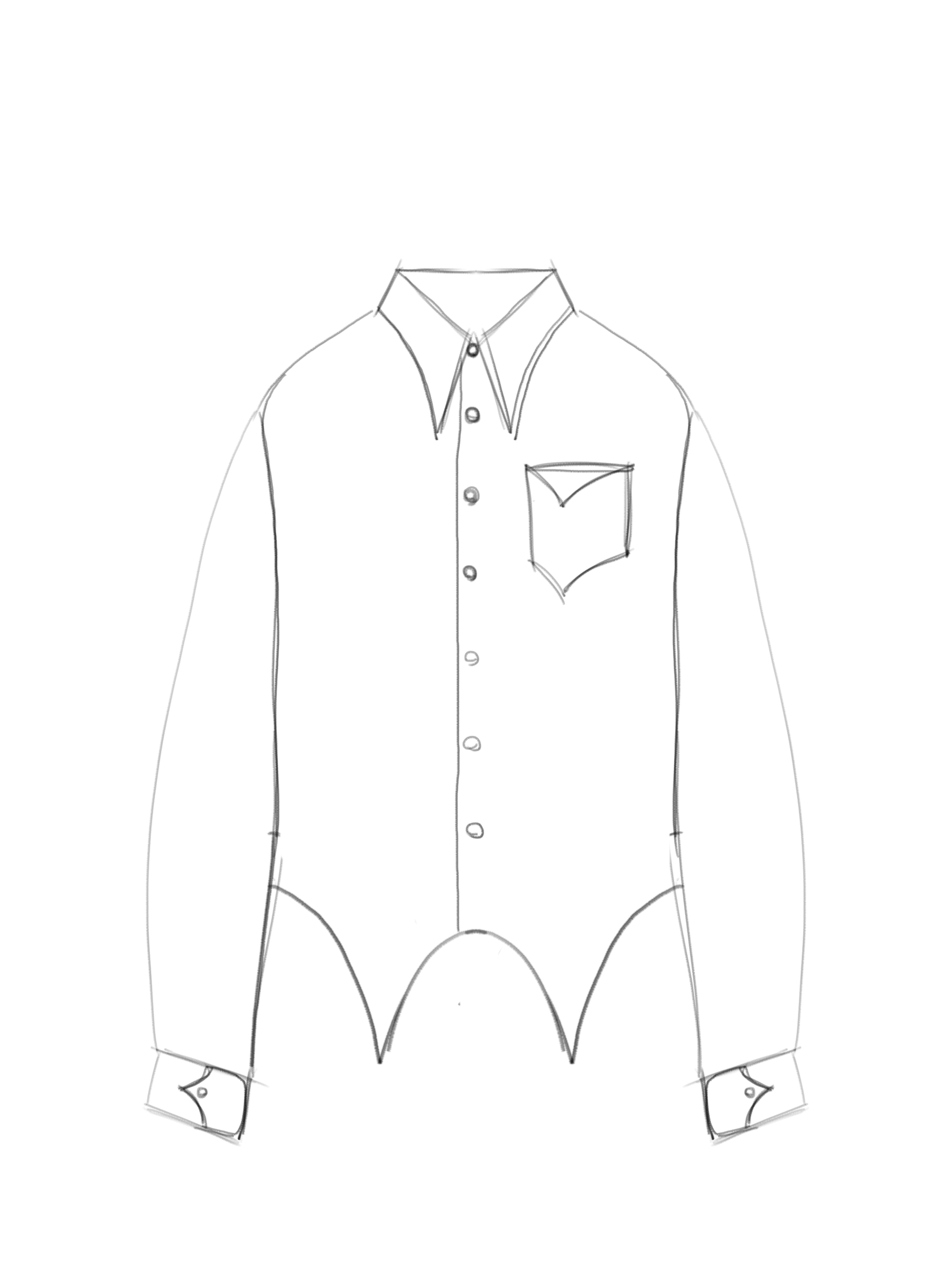 Flanella Sketch 1