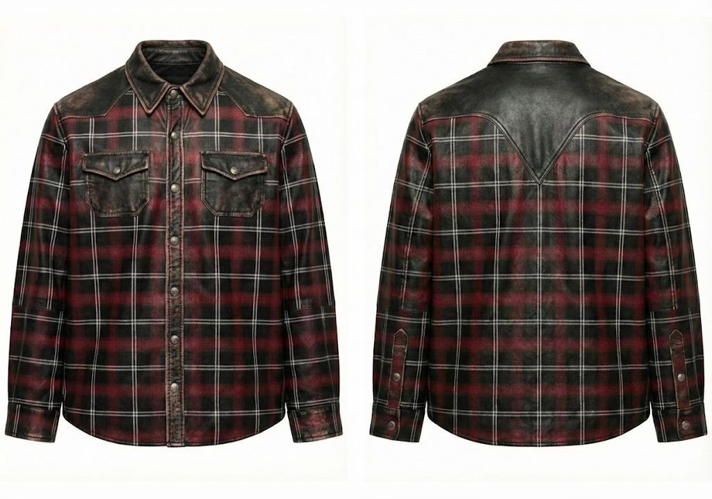 Flanella Mockup