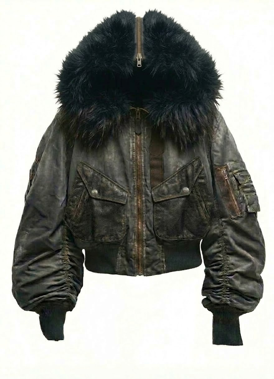 Bomber Front