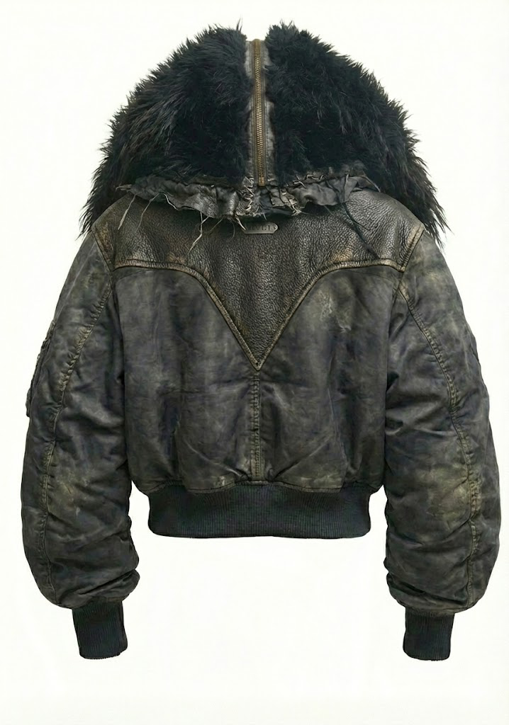 Bomber Back