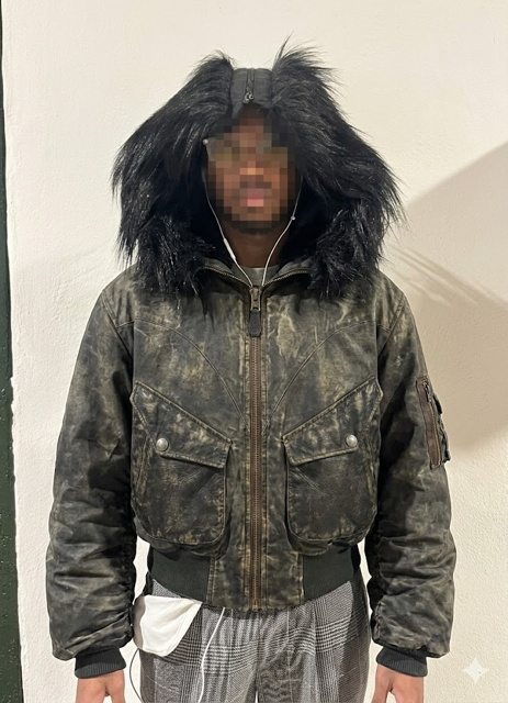Bomber Sample